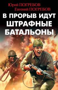 В прорыв идут штрафные батальоны, audiobook Юрия Погребова. ISDN40126066