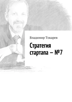 Стратегия стартапа – №7 - Владимир Токарев