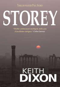 Storey, Keith  Dixon Hörbuch. ISDN40208079