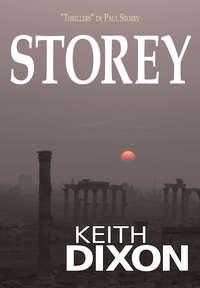 Storey, Keith  Dixon Hörbuch. ISDN40208127