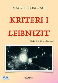 Kriteri I Leibnizit, Maurizio  Dagradi książka audio. ISDN40208199