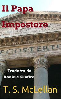 Il Papa Impostore,  książka audio. ISDN40208951