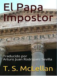 El Papa Impostor,  książka audio. ISDN40210135