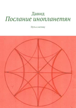 Послание инопланетян. Путь к истоку - Давид