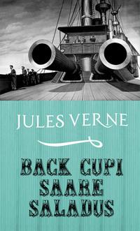 Back Cupi saare saladus - Jules Verne