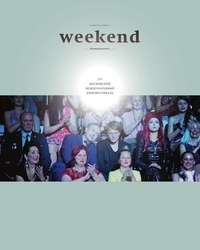 Коммерсантъ Weekend 21-2015 - Редакция журнала Коммерсантъ Weekend