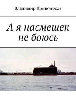 А я насмешек не боюсь - Владимир Кривоносов