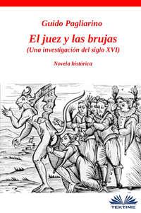 El Juez Y Las Brujas, Guido Pagliarino audiobook. ISDN40851869