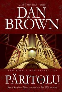 Päritolu - Dan Brown