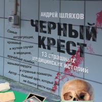 Черный крест. 13 страшных медицинских историй - Андрей Шляхов