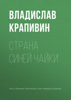 Страна Синей Чайки - Владислав Крапивин