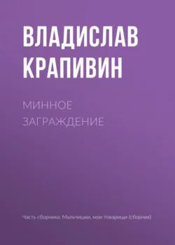 Минное заграждение - Владислав Крапивин