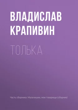 Толька, аудиокнига Владислава Крапивина. ISDN41516468