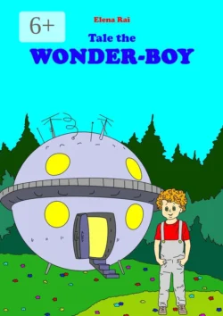 Tale the Wonder-Boy,  аудиокнига. ISDN41610590