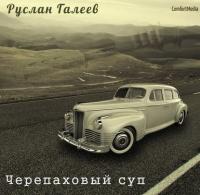 Черепаховый суп, audiobook Руслана Галеева. ISDN41979791