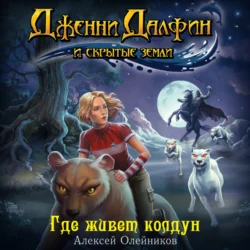 Где живет колдун, audiobook Алексея Олейникова. ISDN42036259