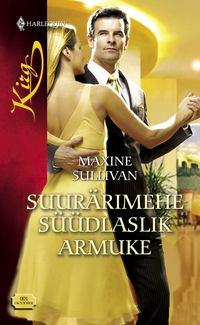 Suurärimehe süüdlaslik armuke - Maxine Sullivan