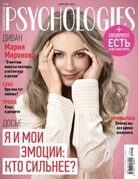 Psychologies 04-2019 - Редакция журнала Psychologies