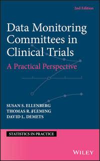 Data Monitoring Committees in Clinical Trials. A Practical Perspective,  książka audio. ISDN42165611