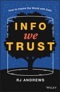 Info We Trust. How to Inspire the World with Data,  аудиокнига. ISDN42165675