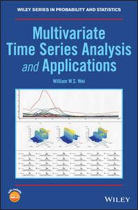 Multivariate Time Series Analysis and Applications - William Wei