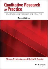 Qualitative Research in Practice. Examples for Discussion and Analysis,  audiobook. ISDN42165899