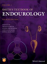 Smiths Textbook of Endourology, Glenn  Preminger Hörbuch. ISDN42165987