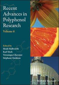 Recent Advances in Polyphenol Research, Stephane  Quideau аудиокнига. ISDN42166027