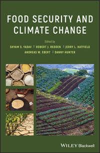 Food Security and Climate Change, Danny  Hunter аудиокнига. ISDN42166059