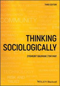 Thinking Sociologically, Zygmunt Bauman audiobook. ISDN42166211