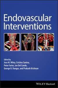 Endovascular Interventions, Prakash  Krishnan audiobook. ISDN42166219