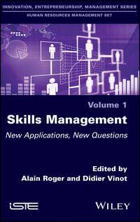 Skills Management. New Applications, New Questions - Alain Roger