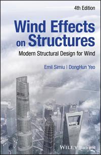 Wind Effects on Structures. Modern Structural Design for Wind, Emil  Simiu аудиокнига. ISDN42166515