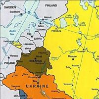 Украинский кризис в контексте отношений России и Запада, książka audio Александра Гущина. ISDN42239130
