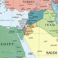Ближний Восток: есть ли брод в огне?, аудиокнига Тимура Махмутова. ISDN42239154