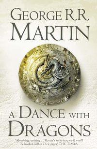 A Dance With Dragons - Джордж Мартин