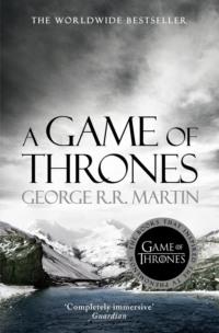 A Game of Thrones - Джордж Мартин