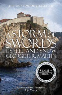 A Storm of Swords. Part 1 Steel and Snow, Джорджа Р. Р. Мартина audiobook. ISDN42330004