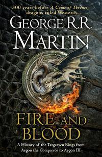 Fire and Blood, Джорджа Р. Р. Мартина аудиокнига. ISDN42339427