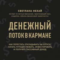 Денежный поток в кармане, аудиокнига Светланы Нехай. ISDN42350919