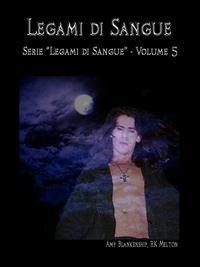 Legami Di Sangue, Amy Blankenship książka audio. ISDN42351131
