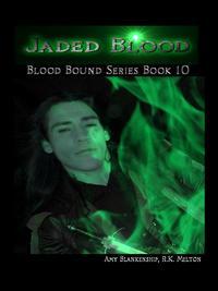 Jaded Blood , Amy Blankenship аудиокнига. ISDN42351299