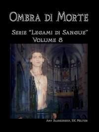 Ombra Di Morte, Amy Blankenship аудиокнига. ISDN42351411