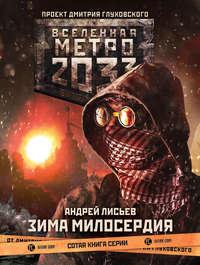 Метро 2033: Зима милосердия, książka audio Андрея Лисьева. ISDN42356239