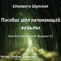 Пособие для начинающей ведьмы, książka audio Елизаветы Шумской. ISDN42384237