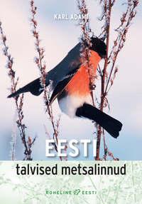 Eesti talvised metsalinnud - Karl Adami