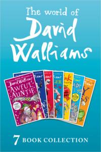 The World of David Walliams: 7 Book Collection, David  Walliams audiobook. ISDN42402478