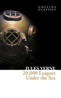 20,000 Leagues Under The Sea, Жюля Верна Hörbuch. ISDN42402630