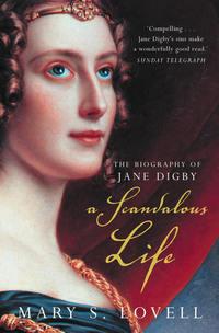 A Scandalous Life: The Biography of Jane Digby,  аудиокнига. ISDN42402846