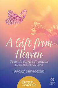 A Gift from Heaven: True-life stories of contact from the other side - Jacky Newcomb